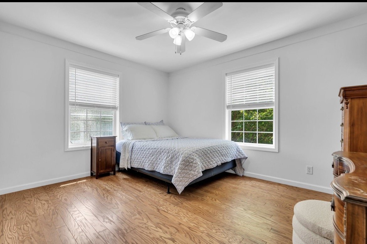 Primary bedroom