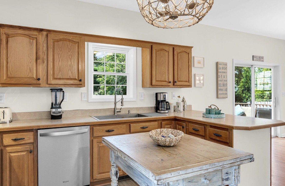 Kitchen detail