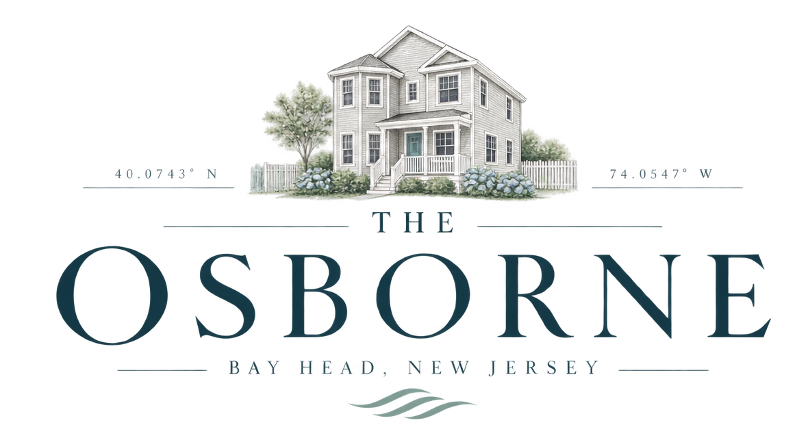 The Osborne — Bay Head, New Jersey